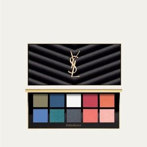 Yves Saint Laurent Beaute Couture Clutch Eyeshadow Palette